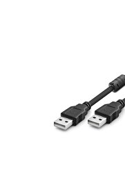 Evi̇mdeyokyok Usb Kablo 5M Si̇yah Hdx7522