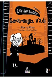 Otanti̇k Ki̇tap Esrarengi̇z Vadi̇ Dahi̇ler Kulübü
