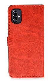 CepteToptan Reeder P13 Blue Max 2022 128GB Kılıf Trend S Plus Kapaklı Kılıf - Kırmız? - DROPX9107-3075