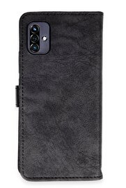 CepteToptan Reeder P13 Blue Max 2022 128GB Kılıf Trend S Plus Kapaklı Kılıf - Siyah - DROPX1339-9216