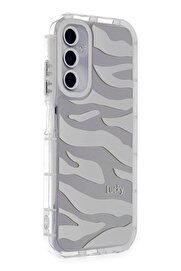 CepteToptan Samsung Galaxy A05S Kılıf Reflexion Desenli Kapak - Desen 10 - DROPX9472-2453