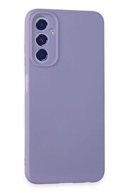CepteToptan Samsung Galaxy A05S Kılıf First Silikon - Lila - DROPX9861-3172
