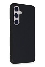 CepteToptan Samsung Galaxy S24 Kılıf Taft Kapak - Lacivert - DROPX3740-7504