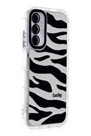 CepteToptan Samsung Galaxy A05S Kılıf Reflexion Desenli Kapak - Desen 9 - DROPX3312-3508