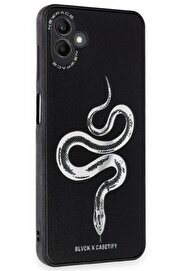CepteToptan Samsung Galaxy A04 Kılıf Mirror Desenli Kapak - Mirror - 13 - DROPX7566-4175