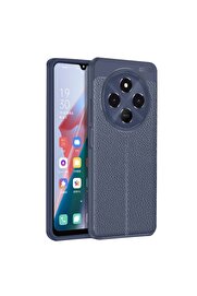 CepteToptan Xiaomi Redmi 14C Kılıf Auto Focus Kapak - Lacivert - DROPX8082-8162