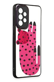 CepteToptan Samsung Galaxy A53 5G Kılıf Mirror Desenli Kapak - Mirror - 12 - DROPX9636-7319