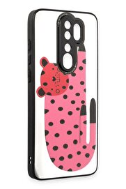 CepteToptan Xiaomi Redmi Note 8 Pro Kılıf Mirror Desenli Kapak - Mirror - 12 - DROPX3199-6240