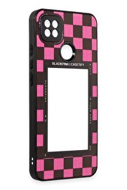 CepteToptan Xiaomi Redmi 9C Kılıf Mirror Desenli Kapak - Mirror - 8 - DROPX6436-9413