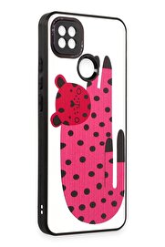 CepteToptan Xiaomi Redmi 9C Kılıf Mirror Desenli Kapak - Mirror - 12 - DROPX3139-3082