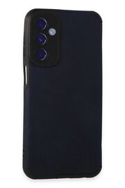 CepteToptan Samsung Galaxy M34 5G Kılıf Loop Deri Silikon - Lacivert - DROPX9893-3739