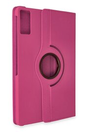 CepteToptan Xiaomi Redmi Pad Kılıf 360 Tablet Deri Kılıf - Pembe - DROPX5243-8707