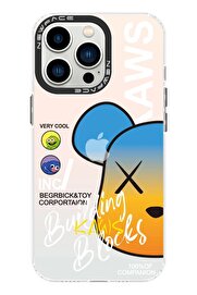 CepteToptan iPhone 14 Pro Kılıf Estoril Desenli Kapak - Estoril - 6 - DROPX2574-6445