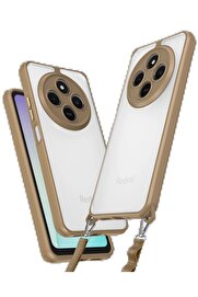 CepteToptan Xiaomi Redmi 14C Kılıf Penta Silikon Kılıf - Çöl Titanyum - DROPX8109-2648