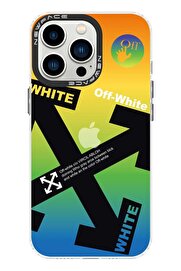 CepteToptan iPhone 14 Pro Kılıf Estoril Desenli Kapak - Estoril - 5 - DROPX2579-4254