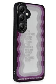 CepteToptan Samsung Galaxy S23 Kılıf Mirror Desenli Kapak - Mirror - 5 - DROPX6433-2616
