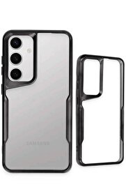 CepteToptan Samsung Galaxy A56 Kılıf Boyi Silikon Kapak - Lacivert - CPT4728105-8544