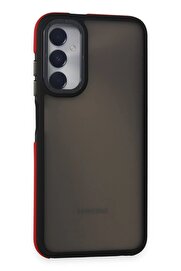 CepteToptan Samsung Galaxy A05S Harvel Kapak - Kırmızı - DROPX1970-6438