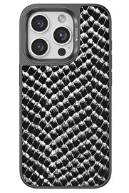 CepteToptan iPhone 14 Pro Viper Kapak - Siyah - DROPX8115-7766