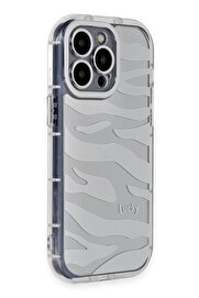 CepteToptan iPhone 14 Pro Kılıf Reflexion Desenli Kapak - Desen 10 - DROPX7430-2747