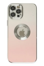 CepteToptan iPhone 12 Pro Kılıf Best Silikon - Pembe - DROPX9207-2228