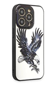 CepteToptan iPhone 12 Pro Max Kılıf Mirror Desenli Kapak - Mirror - 1 - DROPX9163-5616