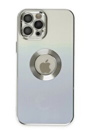 CepteToptan iPhone 12 Pro Kılıf Best Silikon - Mavi - DROPX9689-6511
