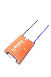 evimdeyokyok 14S 30A Li-Ion Bms Karti Sensörlü Ortak Port
