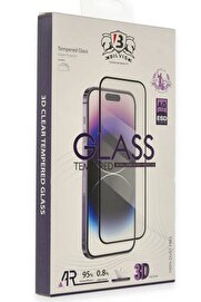 CepteToptan iPhone 16E Bilvis 3D Cam Ekran Koruyucu - DROPX4949-5169