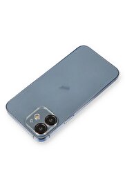CepteToptan iPhone 12 Mini uyumlu Metal Kamera Lens Koruma Cam - Siyah - DROPX1078-7022