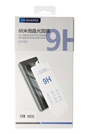 CepteToptan Samsung Galaxy Note 8 Uv Polymer Nano Ekran Koruyucu - DROPX1299-3435