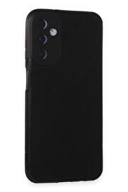 CepteToptan Samsung Galaxy M14 5G Kılıf Loop Deri Silikon - Siyah - DROPX6538-3531