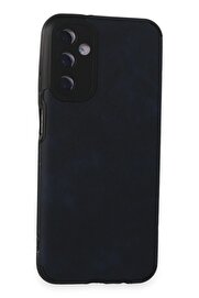 CepteToptan Samsung Galaxy M14 5G Kılıf Loop Deri Silikon - Lacivert - DROPX6672-5042