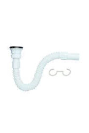 Bi̇lfold Mey İthalat® Özbest 50 Mm Lavabo Si̇fonu Körüklü