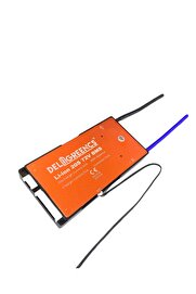 evimdeyokyok 20S 50A Li-Ion Bms Karti Sensörlü Ortak Port