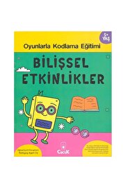 Floki̇ Çocuk Bi̇li̇şsel Etki̇nli̇kler 5 Yaş Oyunlarla Kodlama