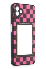 CepteToptan Samsung Galaxy A04 Kılıf Mirror Desenli Kapak - Mirror - 8 - DROPX5154-7363