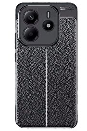 CepteToptan Xiaomi Redmi Note 14 4G Kılıf Auto Focus Kapak - Siyah - DROPX1512-9208