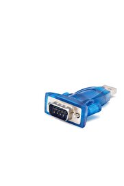 Evi̇mdeyokyok Usb To Rs232 Çevi̇ri̇ci̇ Mavi̇ Hdx7511