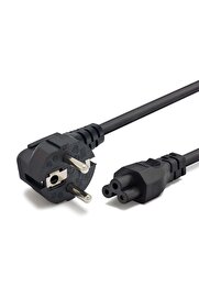 Evi̇mdeyokyok Yonca Power Kablo 28Pın 0.75 Mm 500W 1.2M Si̇yah Hdx5533
