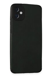 CepteToptan Samsung Galaxy A05 Kılıf Loop Deri Silikon - Yeşil - DROPX5027-9976