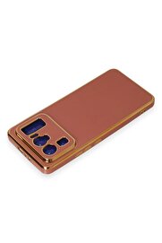CepteToptan Xiaomi Mi 11 Ultra Kılıf Volet Silikon - Kırmızı - DROPX1448-2868