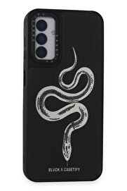 CepteToptan Samsung Galaxy M14 5G Kılıf Mirror Desenli Kapak - Mirror - 13 - DROPX6244-4158