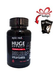 Adoil Huge Effect Erkeklere Özel Destekleyici 60'lı x 1 ad +Kayganlaştırıcı Jelle