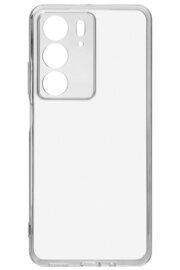 CepteToptan Realme C75 Kılıf Lüx Şeffaf Silikon - DROPX3731-2927
