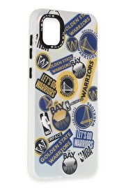 CepteToptan Samsung Galaxy A04 Kılıf Estoril Desenli Kapak - Estoril - 13 - DROPX6839-4708