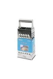 Go İthalat 9 İnç - 4Gen Metal Çeli̇k Rende Metal Saplı (4457)