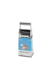 Go İthalat 8 İnç - 4Gen Metal Çeli̇k Rende Metal Saplı (5258)