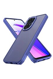 CepteToptan Realme C55 Kılıf Elegant Kapak - Açık Mavi - DROPX1180-9465