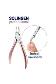 Teti̇kteknoloji̇ Bfs Kobalt Mani̇kür Pedi̇kür Tırnak Makası Soli̇ngen Profesyonel